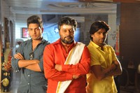 Evariki Evaru Movie on Location Stills